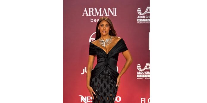 Le Programme alimentaire mondial des Nations Unies (PAM) en Égypte s’est associé au créateur égyptien Karim Mokhtigian, à la marque de haute joaillerie IRAM et à l’actrice Engy Kiwan dans le cadre d’un partenariat créatif inédit visant à sensibiliser le public aux enjeux de la sécurité alimentaire.
